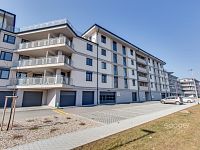 Pronájem bytu 1+kk/L/S, 34 m2, ul. Augustina Lukeše, Brandýs nad Labem.