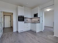 Pronájem bytu 1+kk/L/S, 34 m2, ul. Augustina Lukeše, Brandýs nad Labem. - Foto 3