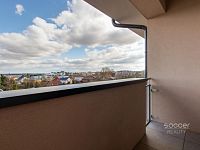 Pronájem bytu 1+kk/L/S, 34 m2, ul. Augustina Lukeše, Brandýs nad Labem. - Foto 6