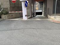 Pronájem garážového stání v novostavbě Rozhledna, Praha 4 - Krč, ulice Antala Staška. - Foto 4