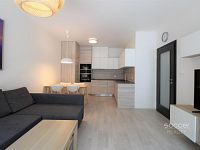 Pronájem bytu 2+kk, 55 m2, ulice U Mlýnského kanálu, Praha 8 – Karlín. - Foto 2