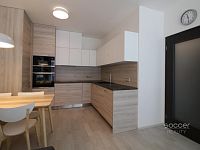 Pronájem bytu 2+kk, 55 m2, ulice U Mlýnského kanálu, Praha 8 – Karlín. - Foto 3