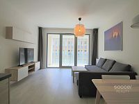 Pronájem bytu 2+kk, 55 m2, ulice U Mlýnského kanálu, Praha 8 – Karlín. - Foto 4