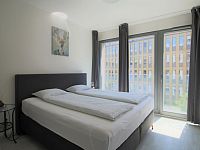 Pronájem bytu 2+kk, 55 m2, ulice U Mlýnského kanálu, Praha 8 – Karlín. - Foto 6