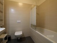 Pronájem bytu 2+kk, 55 m2, ulice U Mlýnského kanálu, Praha 8 – Karlín. - Foto 7