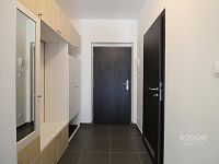 Pronájem bytu 2+kk, 55 m2, ulice U Mlýnského kanálu, Praha 8 – Karlín. - Foto 9