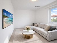 Pronájem hezkého bytu 2+1/S, 55 m2, Praha 6 - Vokovice, ul. K Lánu. - Foto 5