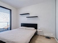 Pronájem bytu 2+kk, 48,4 m2 s balkonem 3,4 m2 a sklepem, Praha 7 – Holešovice, ul. Sanderova. - Foto 5