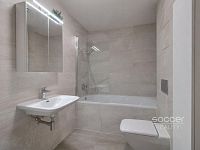 Pronájem bytu 2+kk, 48,4 m2 s balkonem 3,4 m2 a sklepem, Praha 7 – Holešovice, ul. Sanderova. - Foto 6