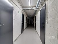 Pronájem bytu 2+kk, 48,4 m2 s balkonem 3,4 m2 a sklepem, Praha 7 – Holešovice, ul. Sanderova. - Foto 11