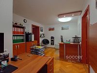 Pronájem kanceláře 3+1, 70 m2, Praha 6 - Bubeneč, ul. Na Zátorce. - Foto 9
