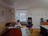 Pronájem kanceláře 3+1, 70 m2, Praha 6 - Bubeneč, ul. Na Zátorce. - Foto 16