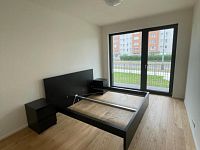 Pronájem bytu 2+kk, 54,1 m2 s terasou 5,7 m2 a sklepem, Praha 10 – Strašnice, ul. Ramonova. - Foto 3