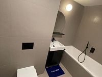 Pronájem bytu 2+kk, 54,1 m2 s terasou 5,7 m2 a sklepem, Praha 10 – Strašnice, ul. Ramonova. - Foto 7