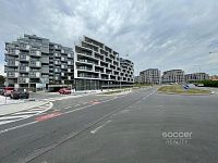 Pronájem bytu 2+kk, 54,1 m2 s terasou 5,7 m2 a sklepem, Praha 10 – Strašnice, ul. Ramonova. - Foto 11