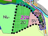 Prodej pozemků – zastavitelná plocha Z20, Kohoutov – Vyhnánov