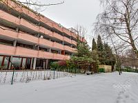 Pronájem bytu 2+kk/T/Z, 58 m², Praha 8 – Troja, ulice Vřesová.