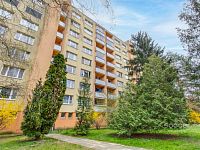 Pronájem bytu 2+1/B, 64 m², Mladá Boleslav, ulice U Stadionu.