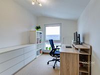 Pronájem bytu 3+1 s balkonem, v ulici U Školky, Nupaky.  - Foto 8