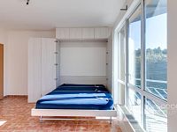 Pronájem bytu 1+1 s předzahrádkou, 37 m2, ul. Dandova, Praha 20 – H. Počernice. - Foto 6