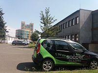 Pronájem kanceláře, 14 m2, Praha 10 - Dolní Měcholupy, ul. Ke Kablu. - Foto 11