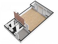 Prodej bytu 1+kk/L/S/PS, 35 m2, Praha 5 - Zličín, ul. Míšovická. - Foto 15