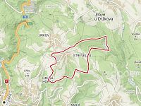 Prodej pozemků – Železný Brod, k. ú. Střevelná.