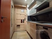 Pronájem bytu 1+kk, 16 m2, Praha 3 - Žižkov, Jeseniova. - Foto 4