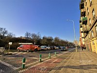 Pronájem bytu 1+kk, 16 m2, Praha 3 - Žižkov, Jeseniova. - Foto 9