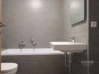 Pronájem krásného bytu 2+KK/B, 42m2, Praha 7 - Holešovice, ul. V Závětří. - Foto 9