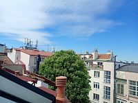 Pronájem bytu 2+kk/M, 40 m2, ul. Jirečkova, Praha 7 - Holešovice. - Foto 3