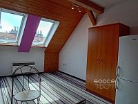 Pronájem bytu 2+kk/M, 40 m2, ul. Jirečkova, Praha 7 - Holešovice. - Foto 7