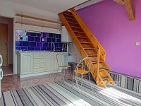 Pronájem bytu 2+kk/M, 40 m2, ul. Jirečkova, Praha 7 - Holešovice. - Foto 2