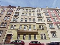 Pronájem bytu 2+kk/M, 40 m2, ul. Jirečkova, Praha 7 - Holešovice. - Foto 4