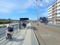 Pronájem bytu 2+kk/M, 40 m2, ul. Jirečkova, Praha 7 - Holešovice. - Foto 5