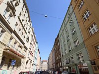 Pronájem bytu 2+kk/M, 40 m2, ul. Jirečkova, Praha 7 - Holešovice. - Foto 13