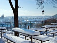 Pronájem bytu 2+kk/T, 60 m2, ul. Jirečkova, Praha 7 - Holešovice. - Foto 17