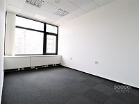 Pronájem kanceláře 17,19 m2 ulice Sokolovská - Foto 3