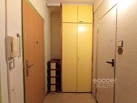 Pronájem bytu 1+kk/L/S, 25 m2, Praha  8 - Troja, ul. Písečná. - Foto 8