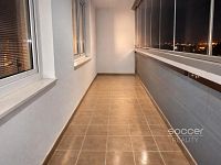 Pronájem bytu 1+kk/L/S, 30 m2, Praha  8 - Troja, ul. Písečná. - Foto 3