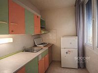 Pronájem bytu 1+kk/L/S, 30 m2, Praha  8 - Troja, ul. Písečná. - Foto 4