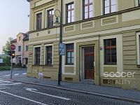 Pronájem kanceláře 22,65 m², Beroun, ul. Česká.