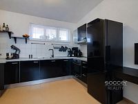 Pronájem bytu 3+kk/zahrádka/sklep, 62,3 + 34,5 + 3 m² – Brandýs nad Labem, ul. Na Kopečku