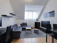 Pronájem bytu 3+kk/zahrádka/sklep, 62,3 + 34,5 + 3 m² – Brandýs nad Labem, ul. Na Kopečku - Foto 5