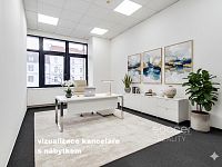 Pronájem kanceláře 20,85 m2 ulice Sokolovská
