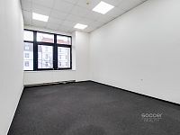 Pronájem kanceláře 20,85 m2 ulice Sokolovská - Foto 3
