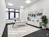 Pronájem kanceláře 20,85 m2 ulice Sokolovská - Foto 2