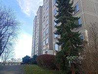 Pronájem hezkého bytu 1+kk, 29 m2, Praha 4 - Modřany, ul. Petržílova. - Foto 9