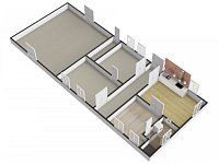 Prodej rodinného domu 4+kk/Stodola/zahrada, Kly, Dolní vinice. - Foto 21