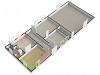 Prodej rodinného domu 4+kk/Stodola/zahrada, Kly, Dolní vinice. - Foto 19